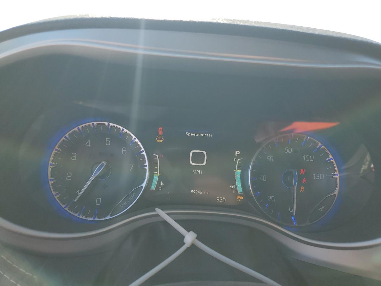2021 CHRYSLER Pacifica