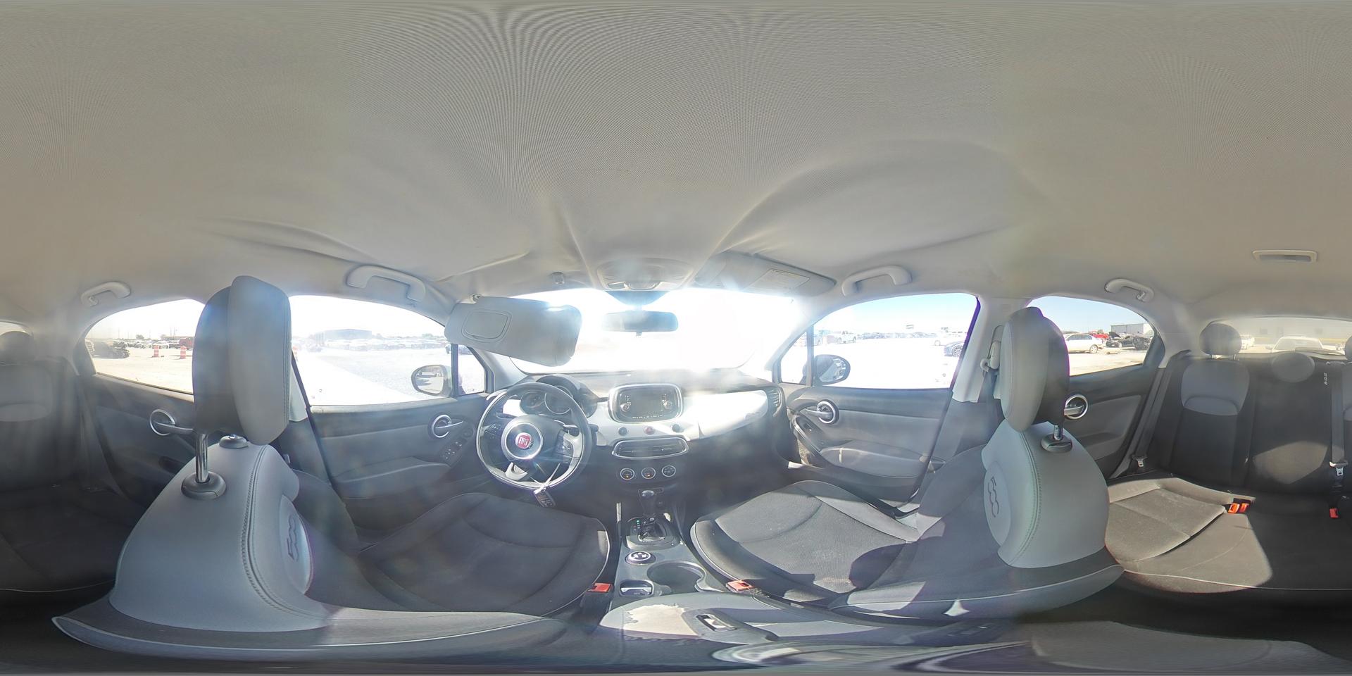2016 FIAT 500X