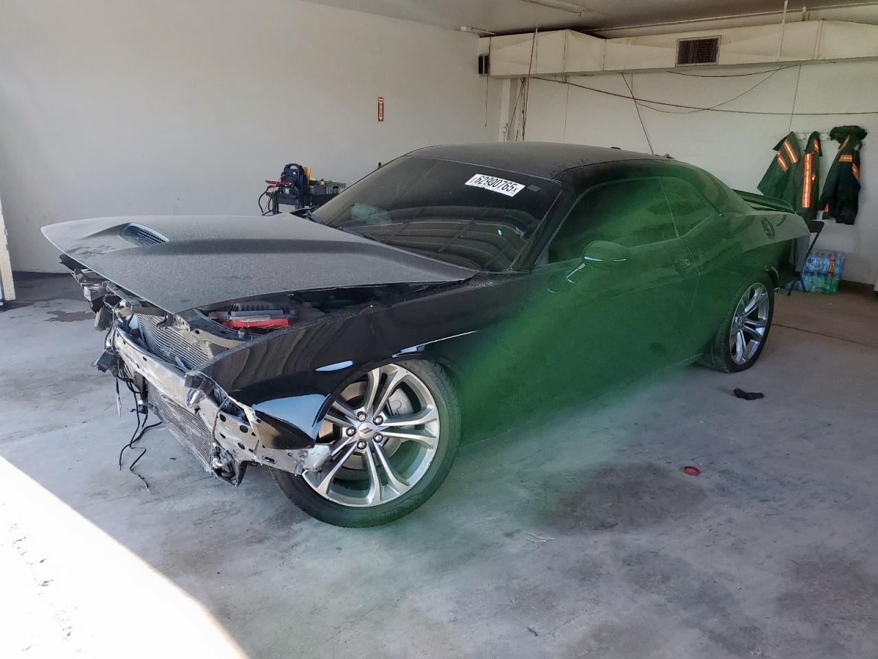 2021 DODGE Challenger