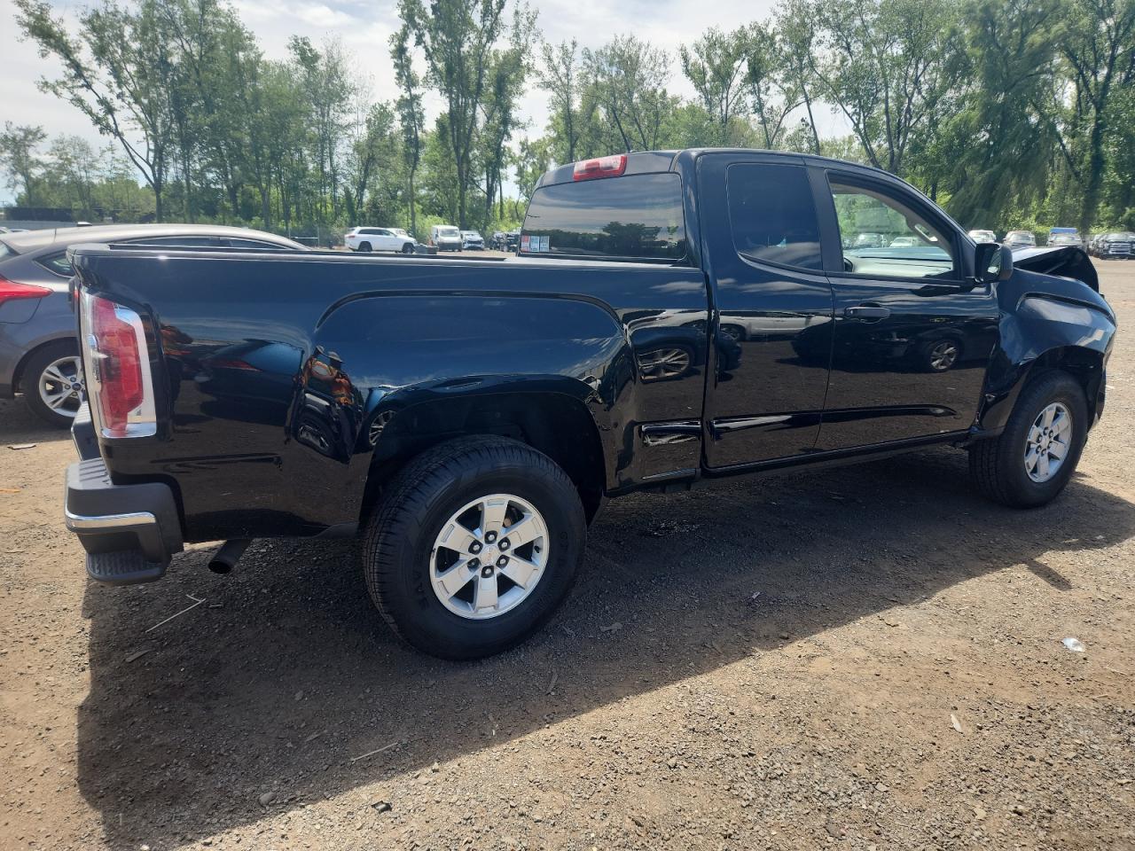 2018 GMC CANYON