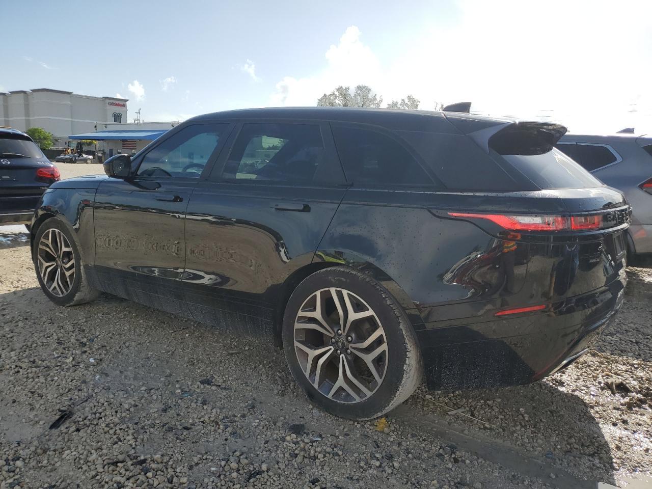 2020 LAND ROVER RANGE ROVER