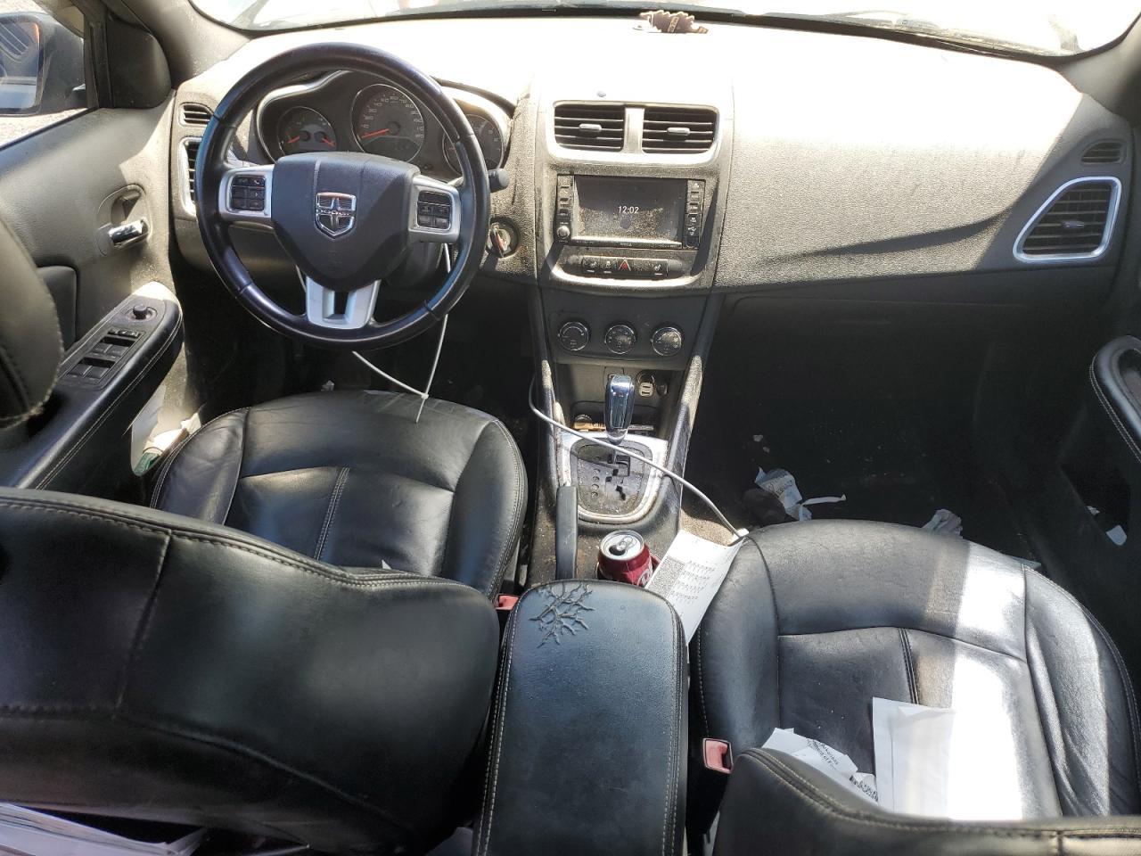 2011 DODGE Avenger