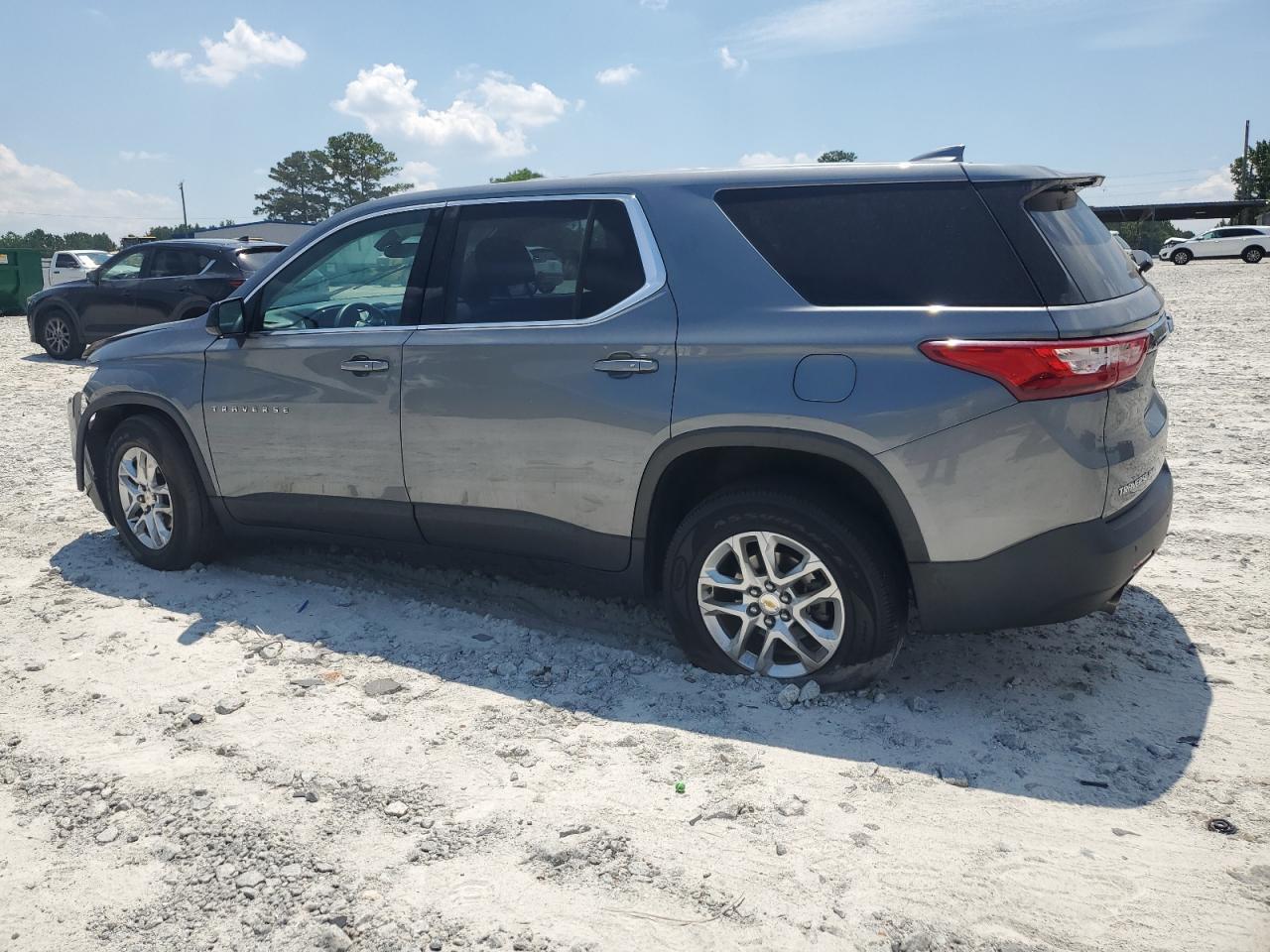 2020 CHEVROLET TRAVERSE