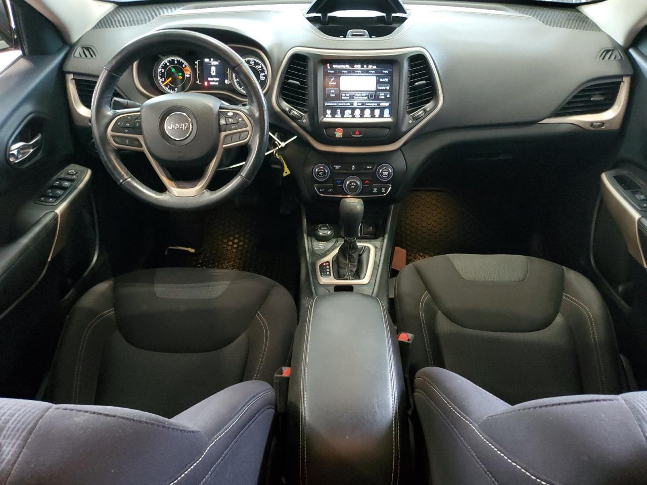 2017 JEEP CHEROKEE