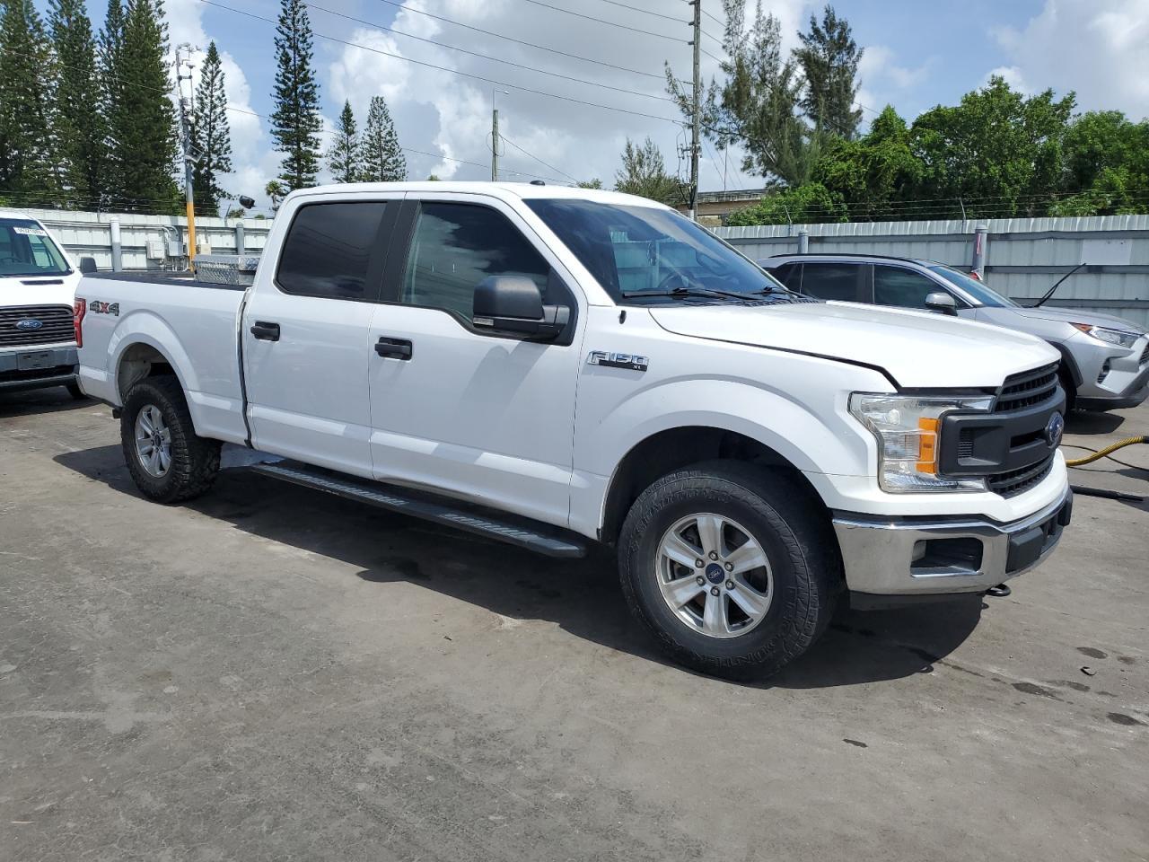 2019 FORD F-150 Lightning