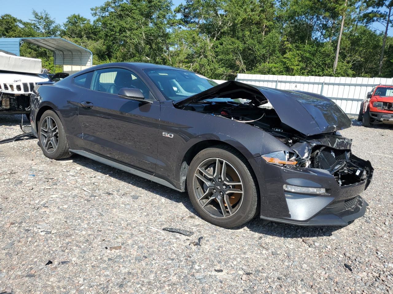 2023 FORD MUSTANG