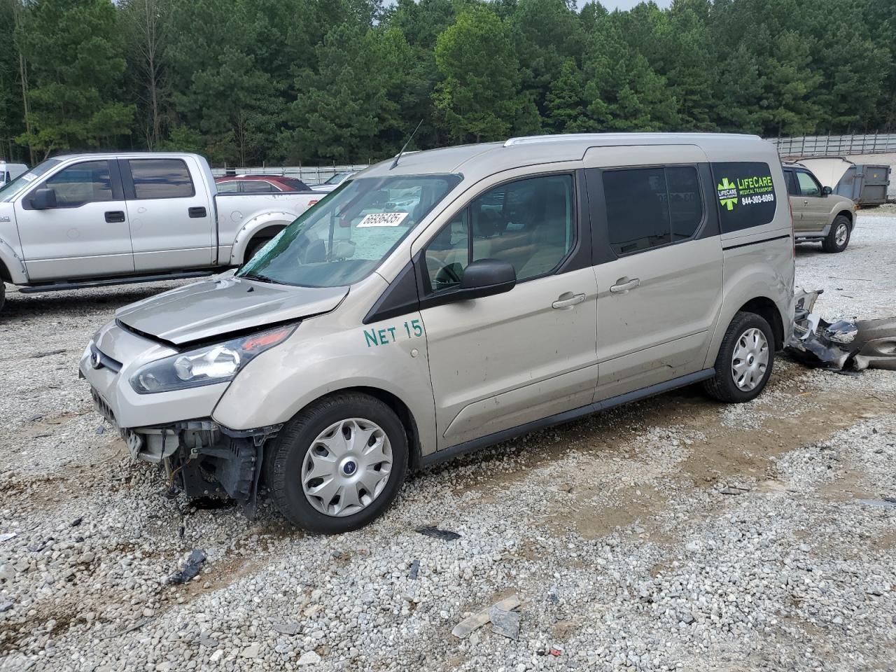 2015 FORD TRANSIT CONNECT