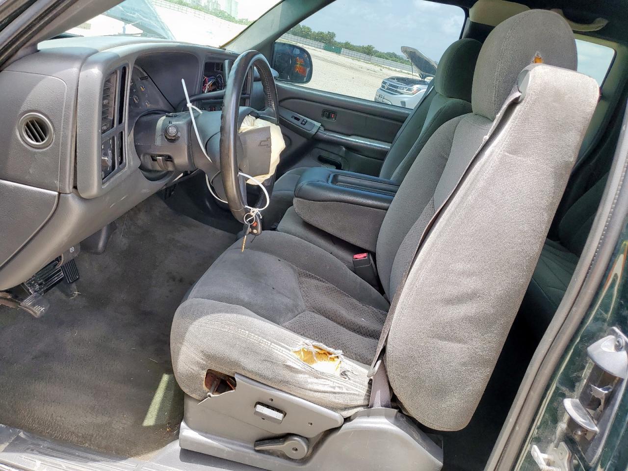 2004 CHEVROLET Silverado