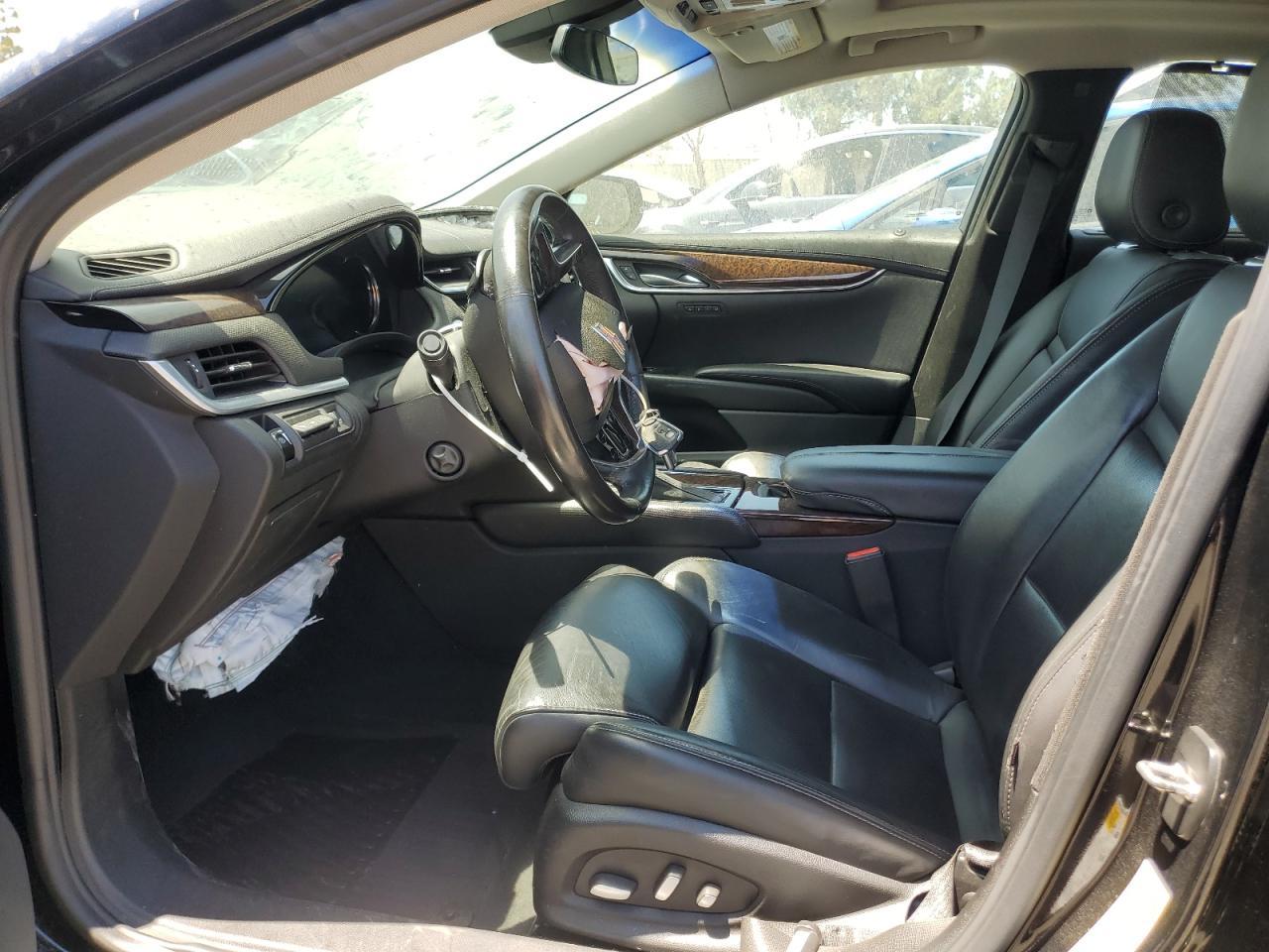 2016 CADILLAC XTS