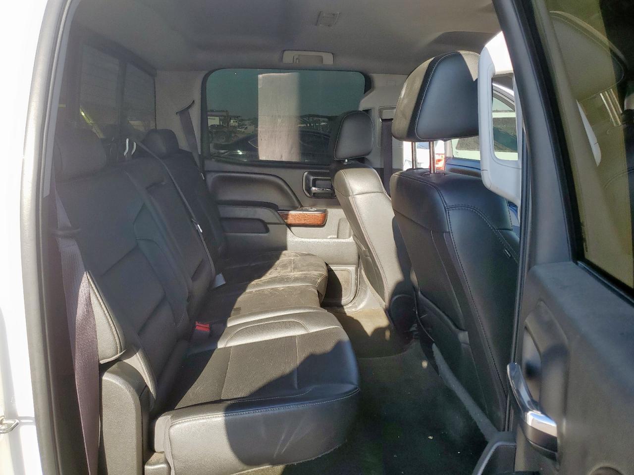 2016 GMC Sierra