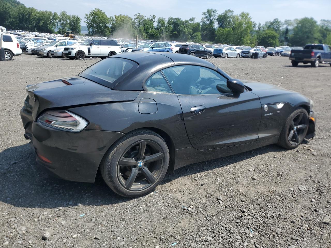 2011 BMW Z4