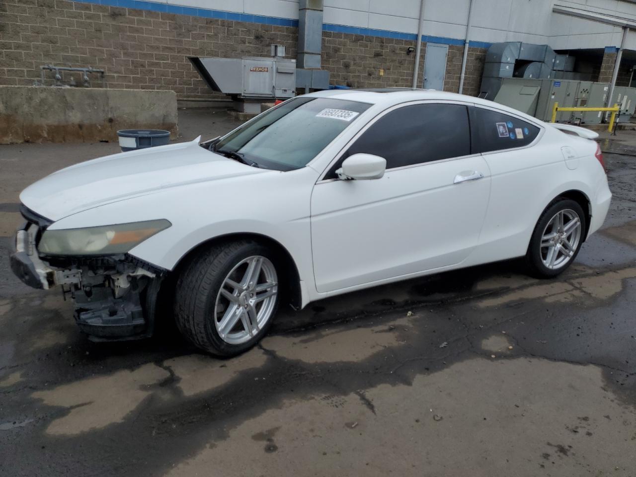 2008 HONDA ACCORD