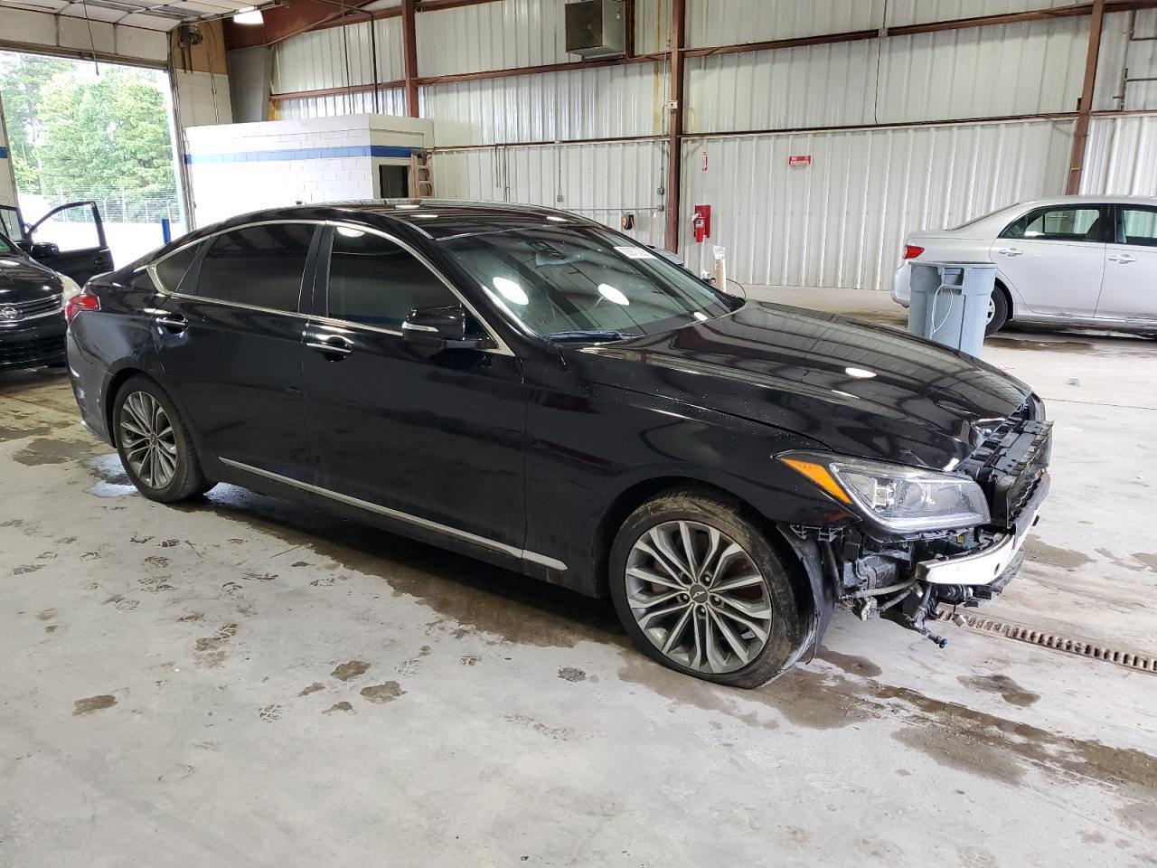 2015 HYUNDAI GENESIS