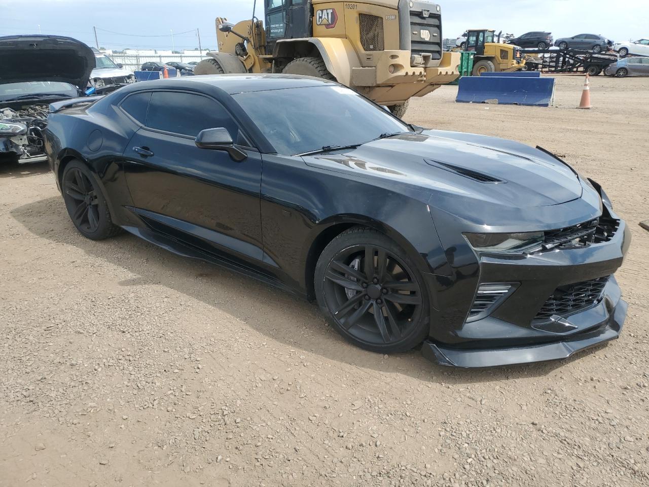 2016 CHEVROLET Camaro