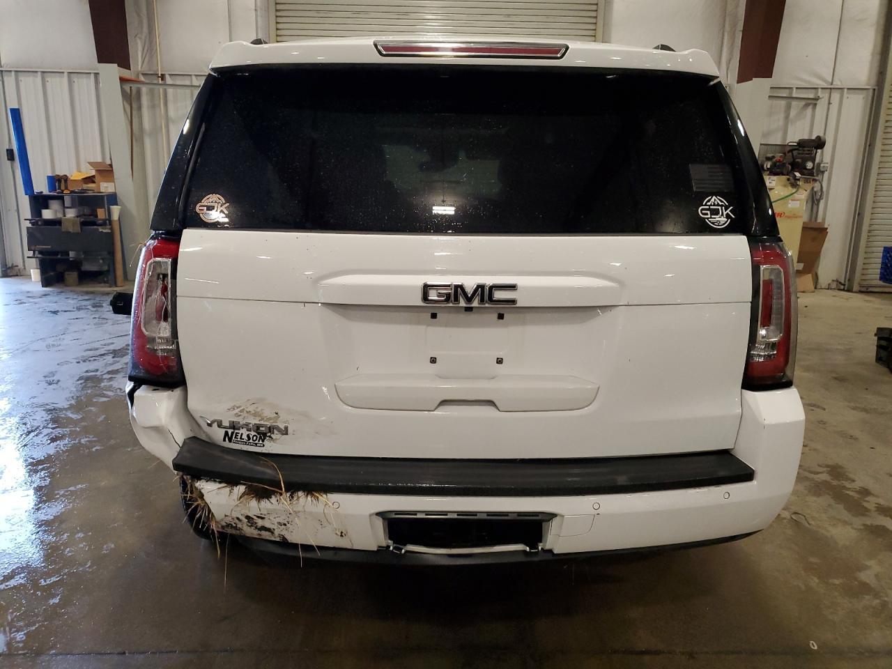 2019 GMC Yukon