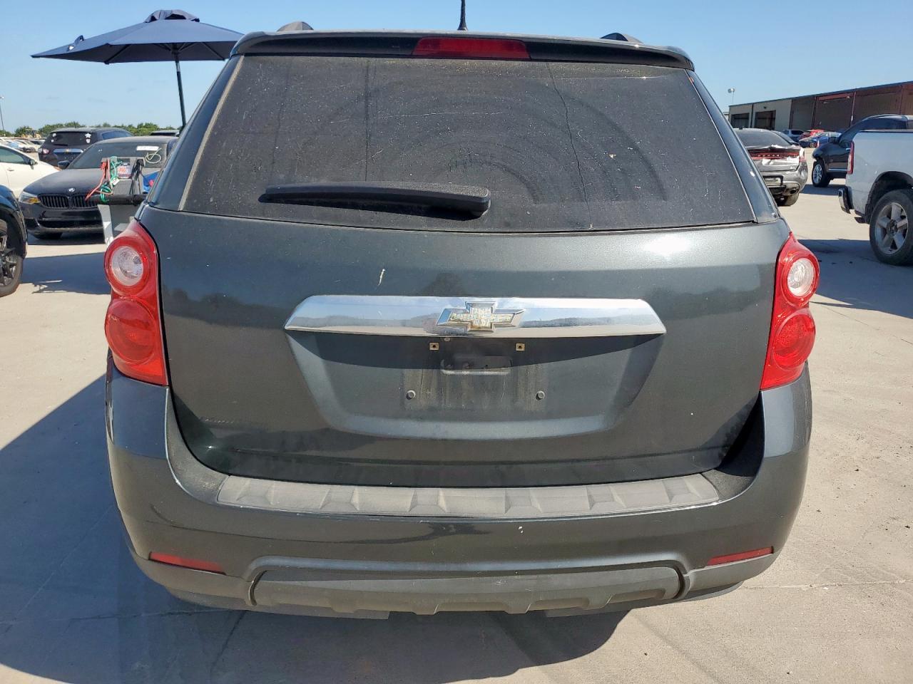 2014 CHEVROLET EQUINOX