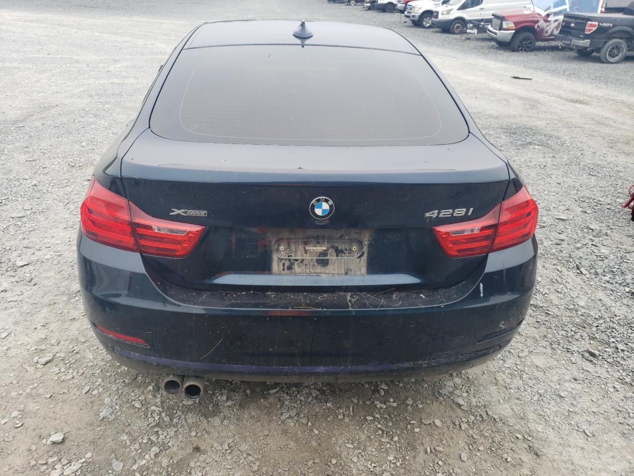 2015 BMW 4 Series