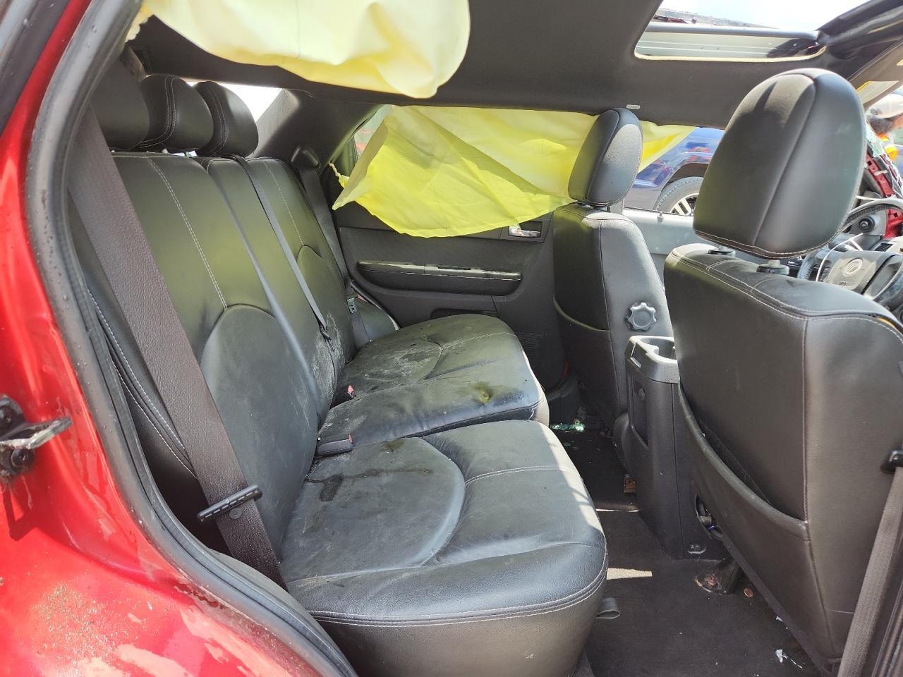 2008 MERCURY Mariner