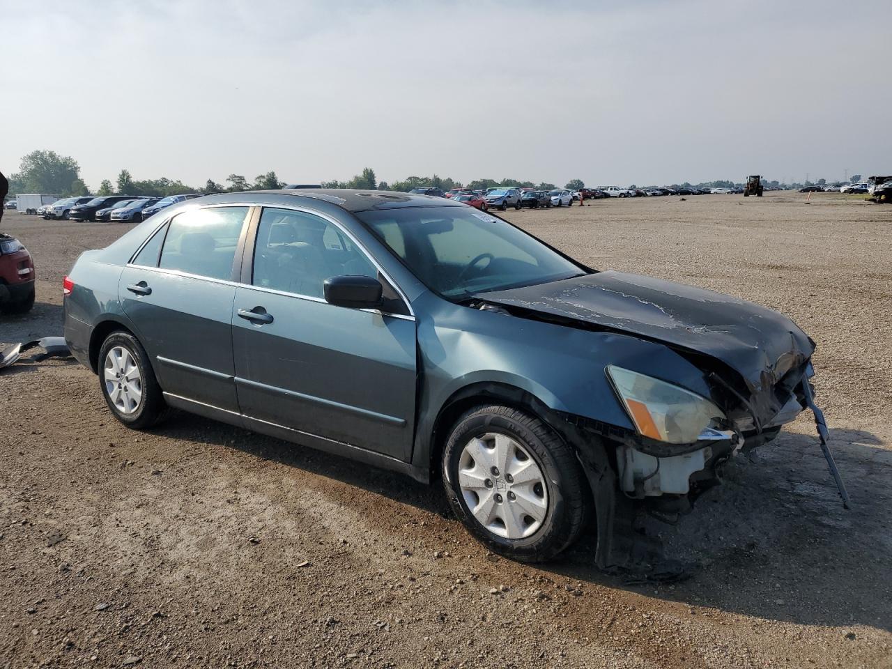 2004 HONDA ACCORD