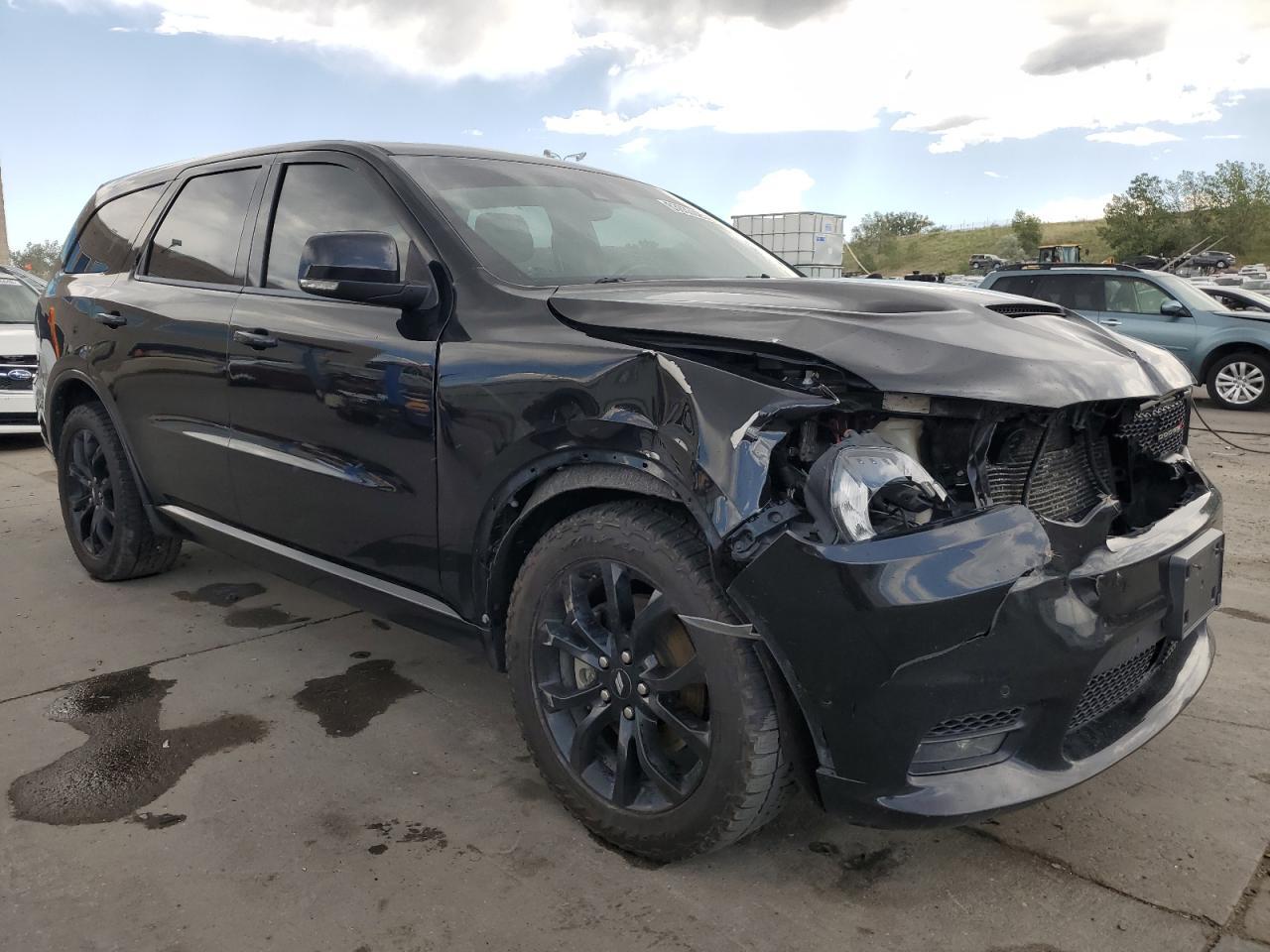 2019 DODGE DURANGO