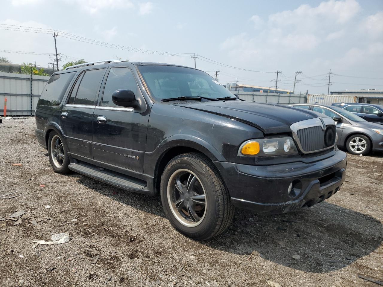 2001 LINCOLN Navigator