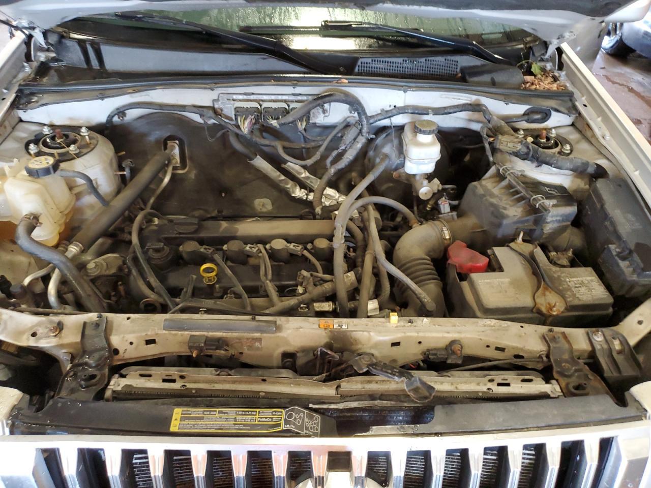 2009 MERCURY Mariner