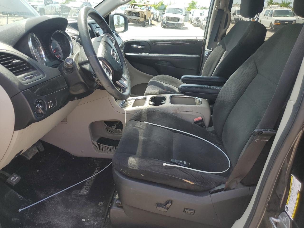 2013 DODGE GRAND CARAVAN
