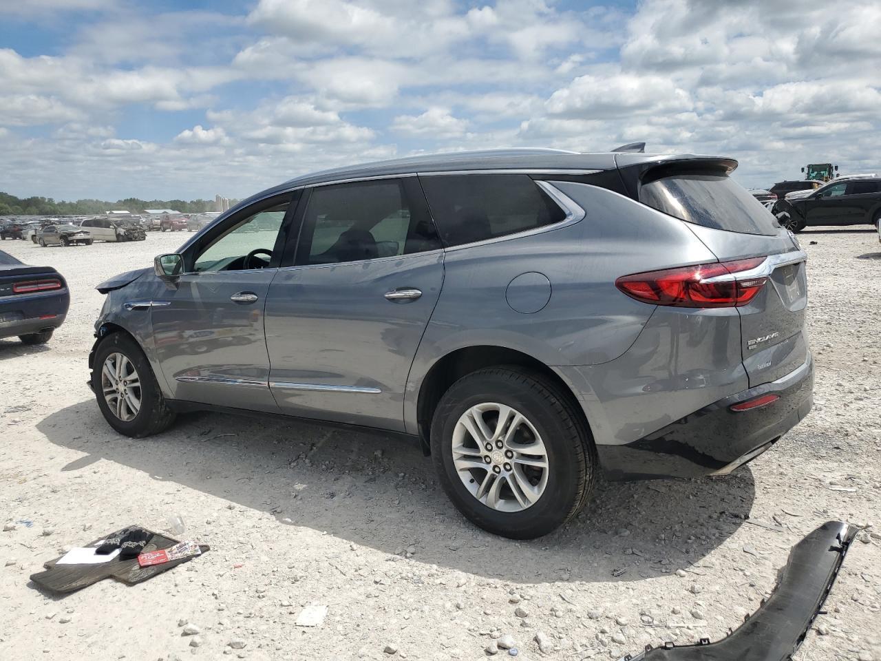 2020 BUICK ENCLAVE