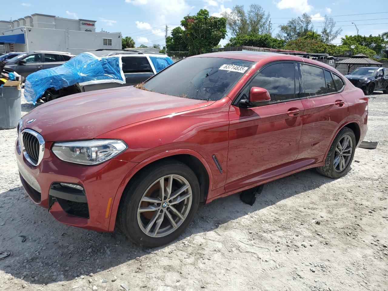 2020 BMW X4
