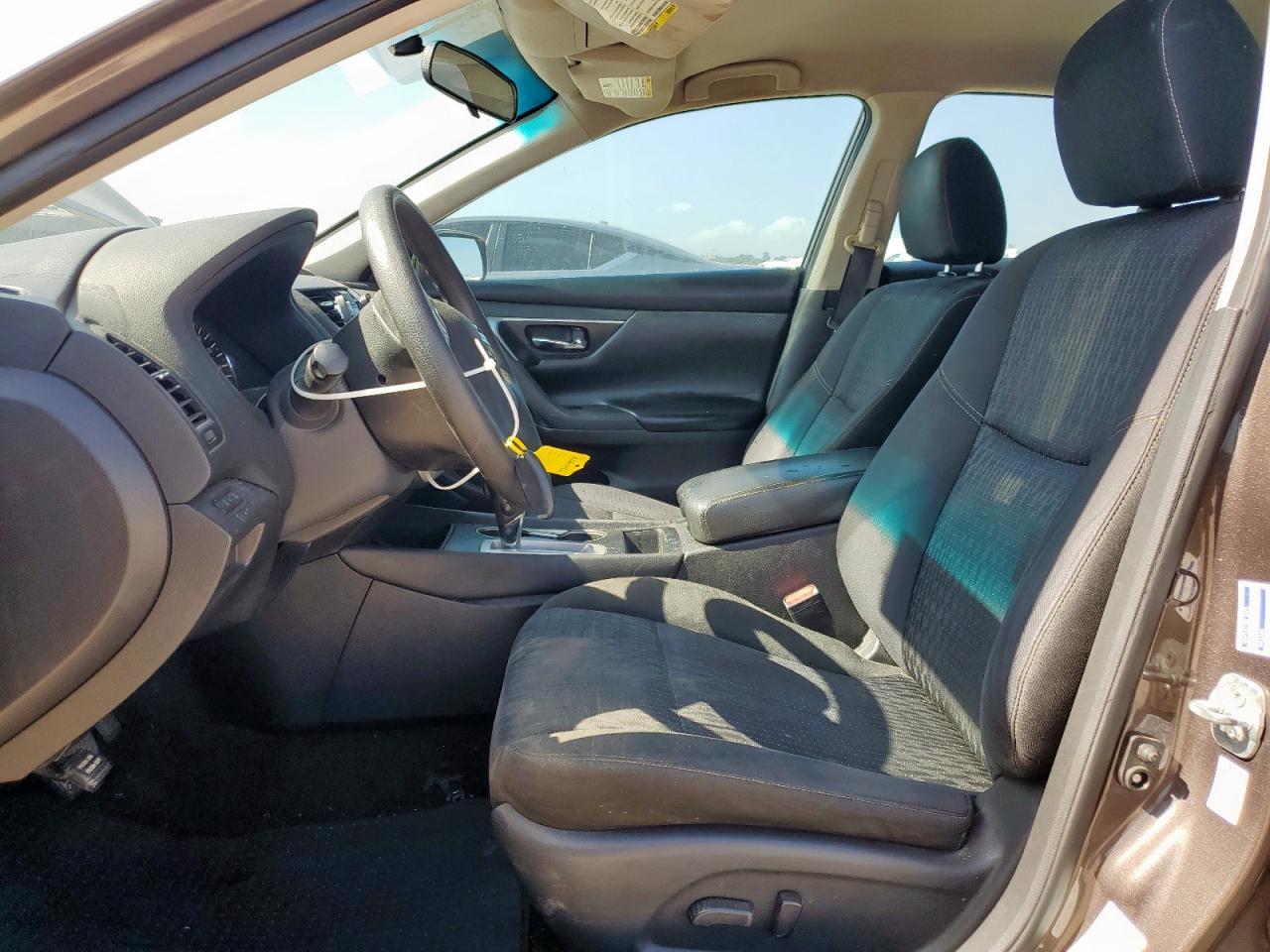 2016 NISSAN ALTIMA