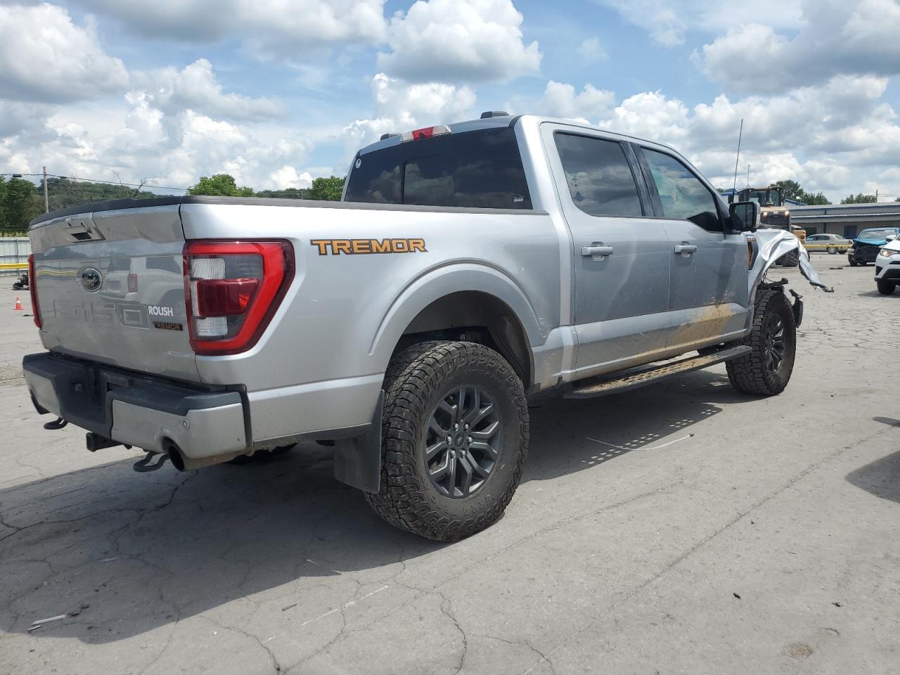 2022 FORD F-150