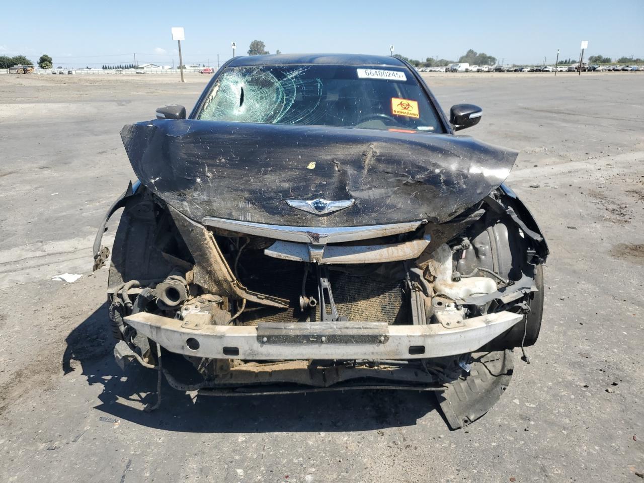 2013 HYUNDAI GENESIS