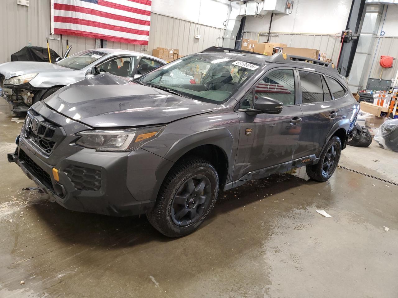 2024 SUBARU Outback