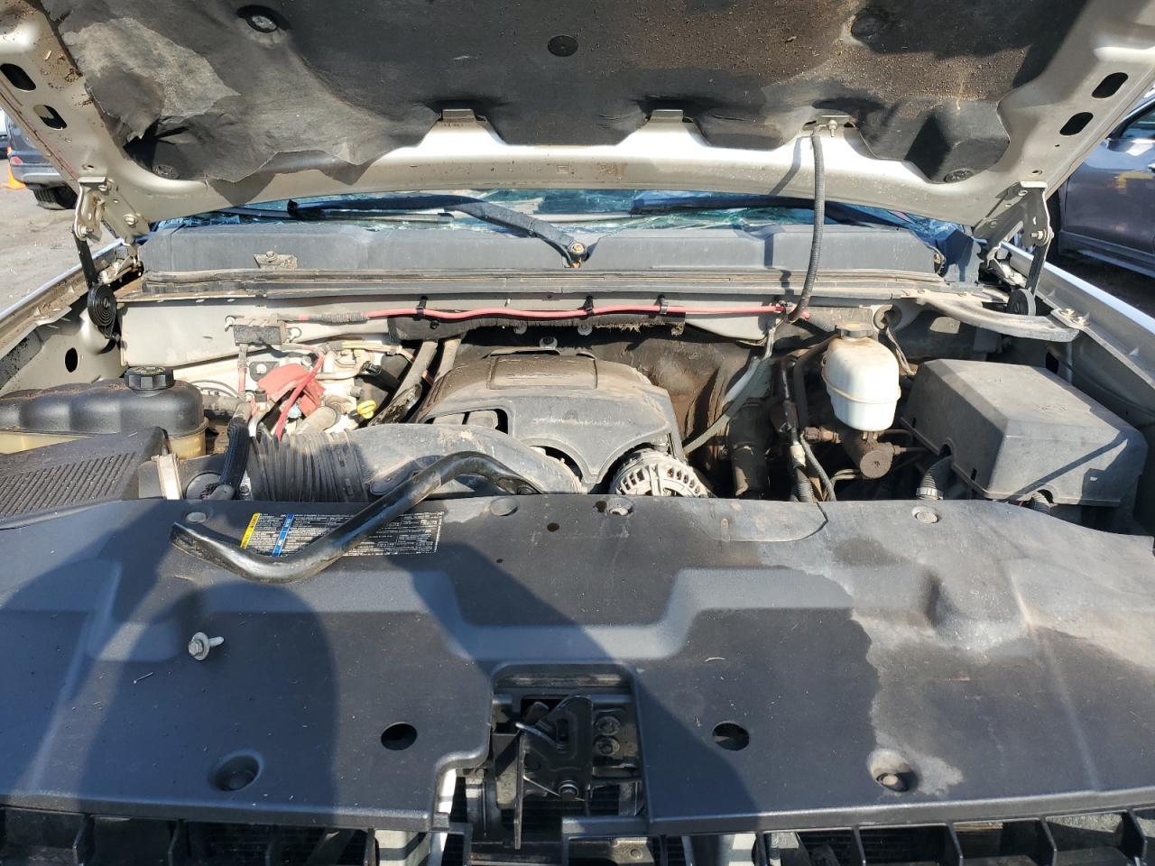 2008 CHEVROLET Silverado 2500