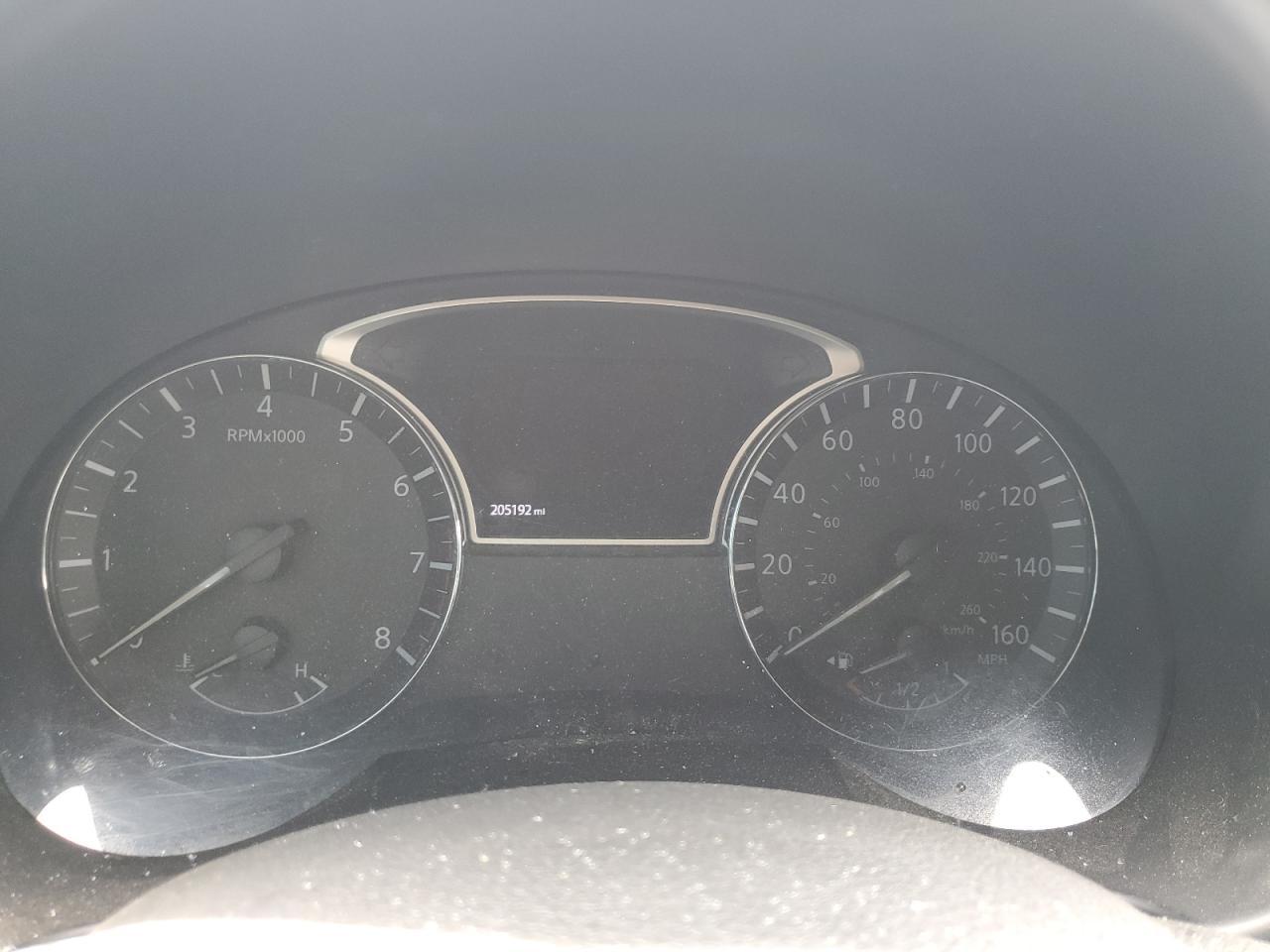 2016 NISSAN ALTIMA