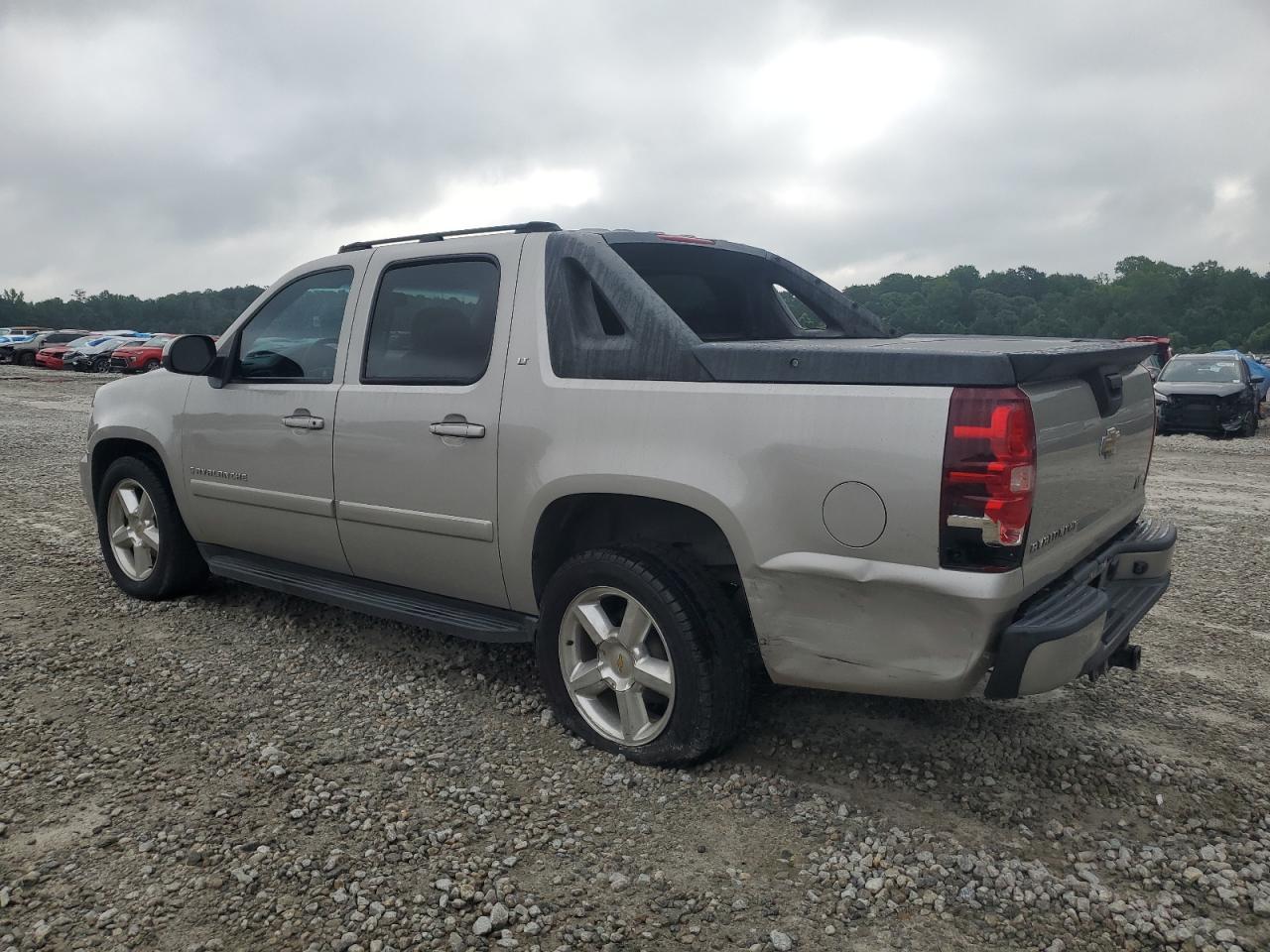 2007 CHEVROLET Avalanche