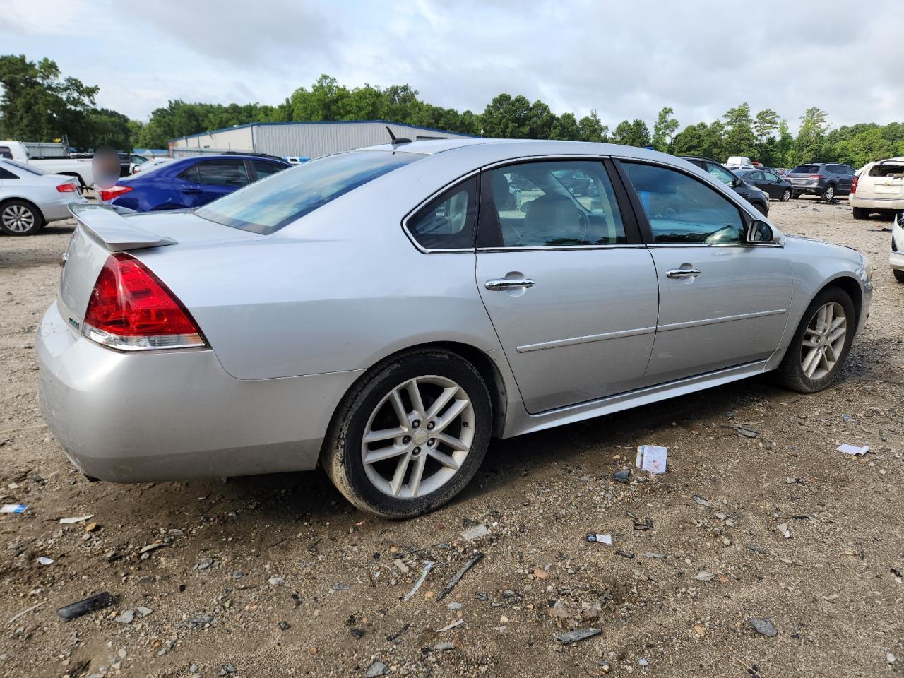 2013 CHEVROLET IMPALA