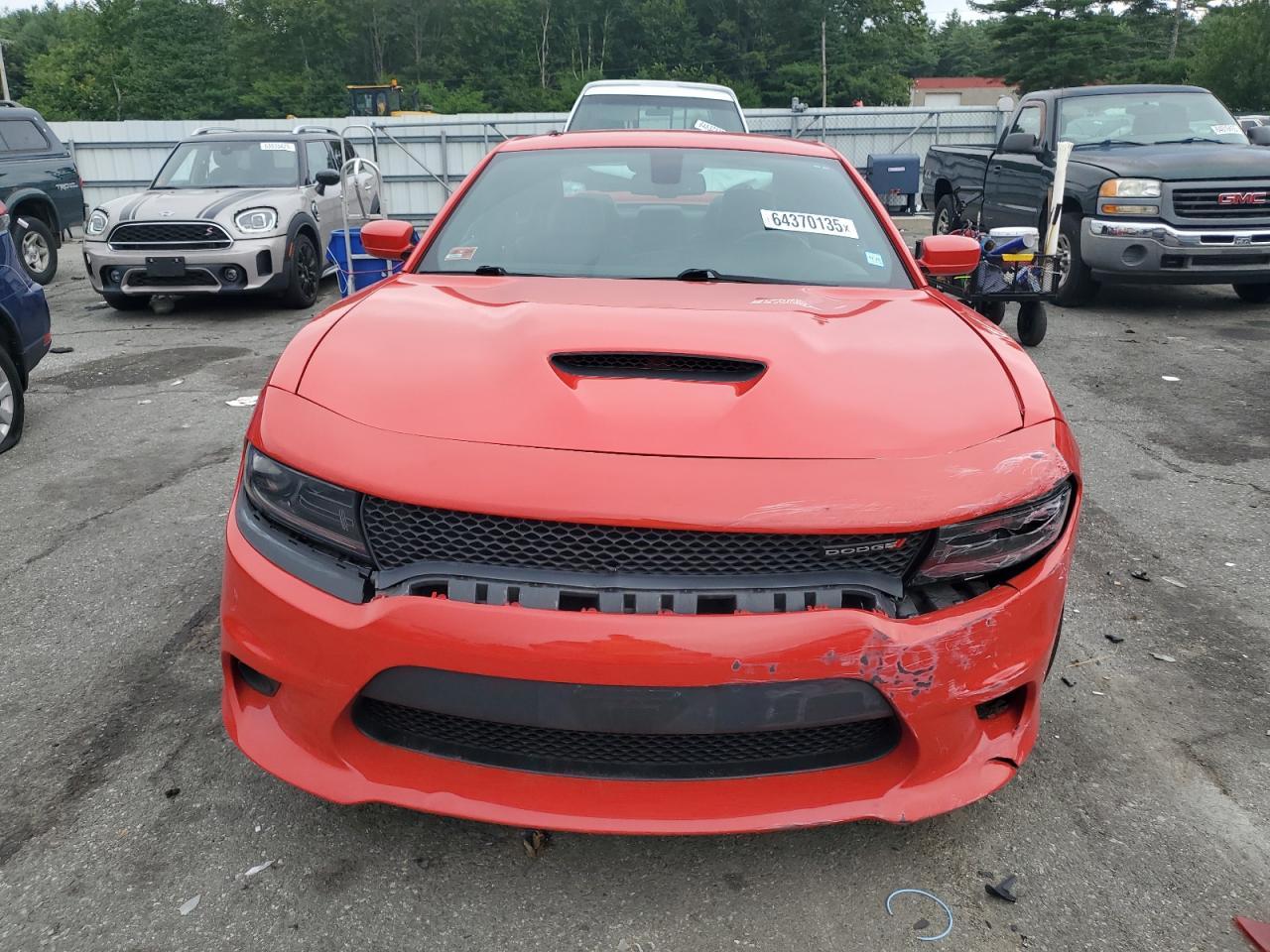 2022 DODGE CHARGER