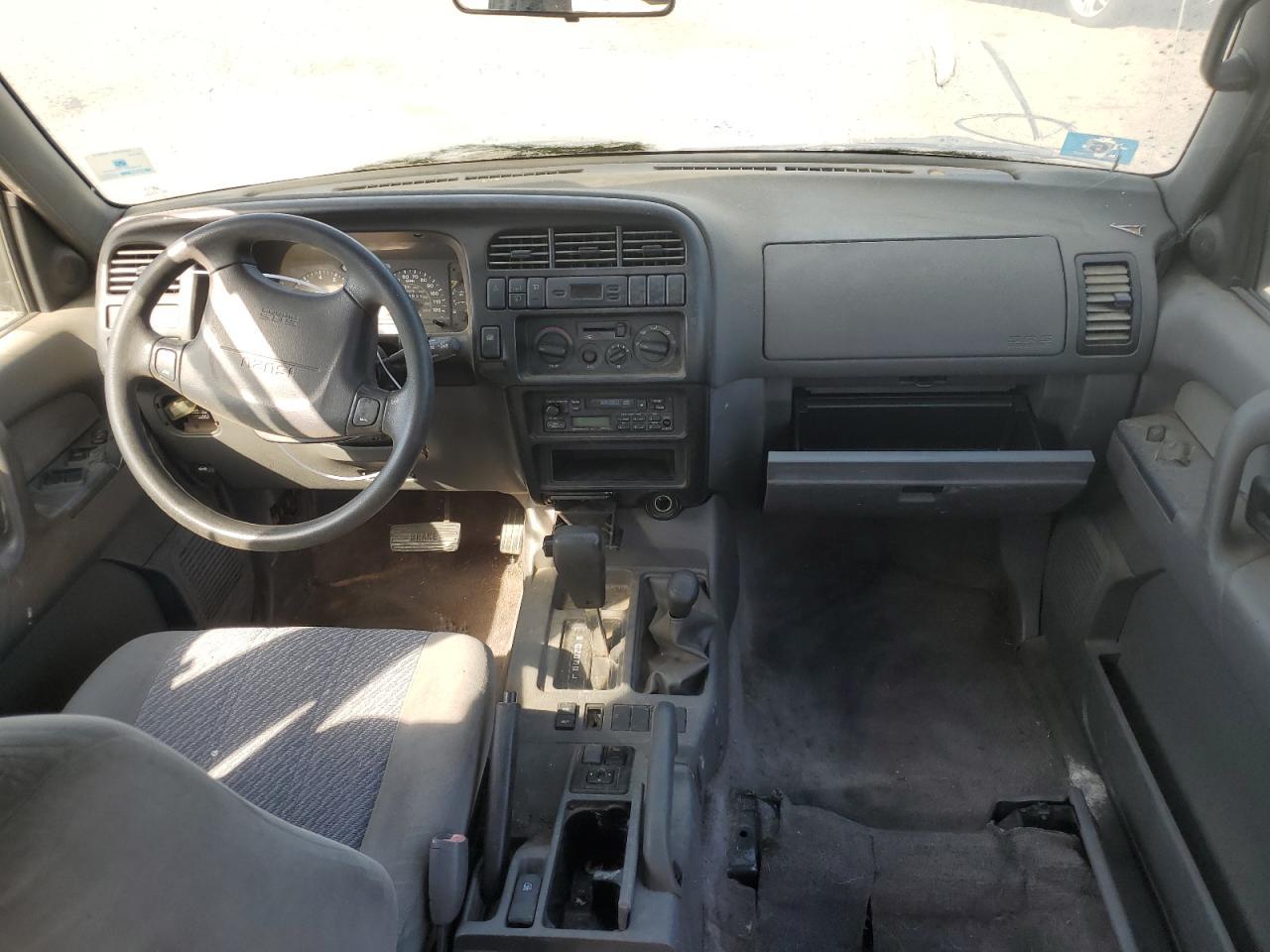 1996 ISUZU Trooper