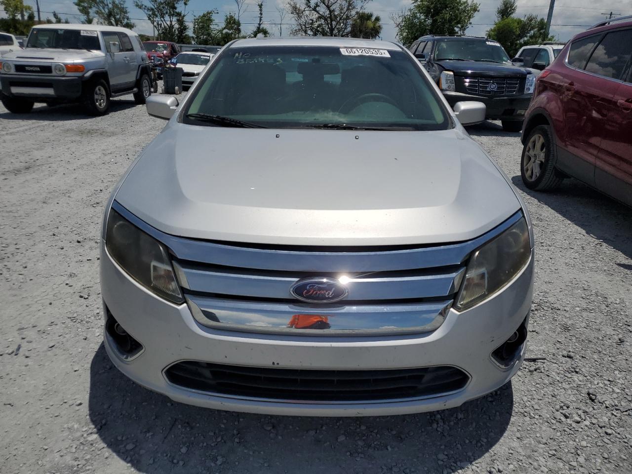 2010 FORD FUSION