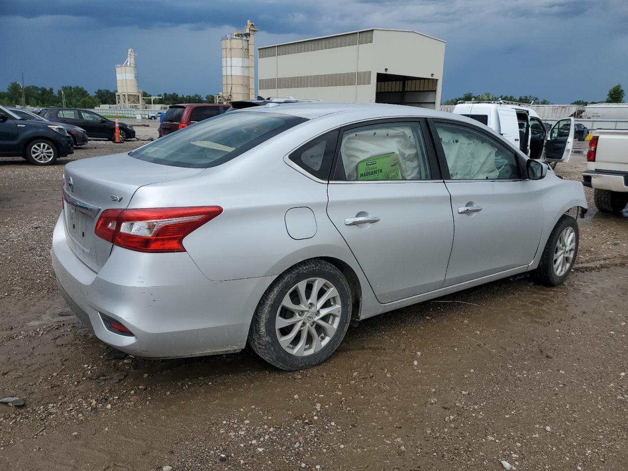 2018 NISSAN SENTRA