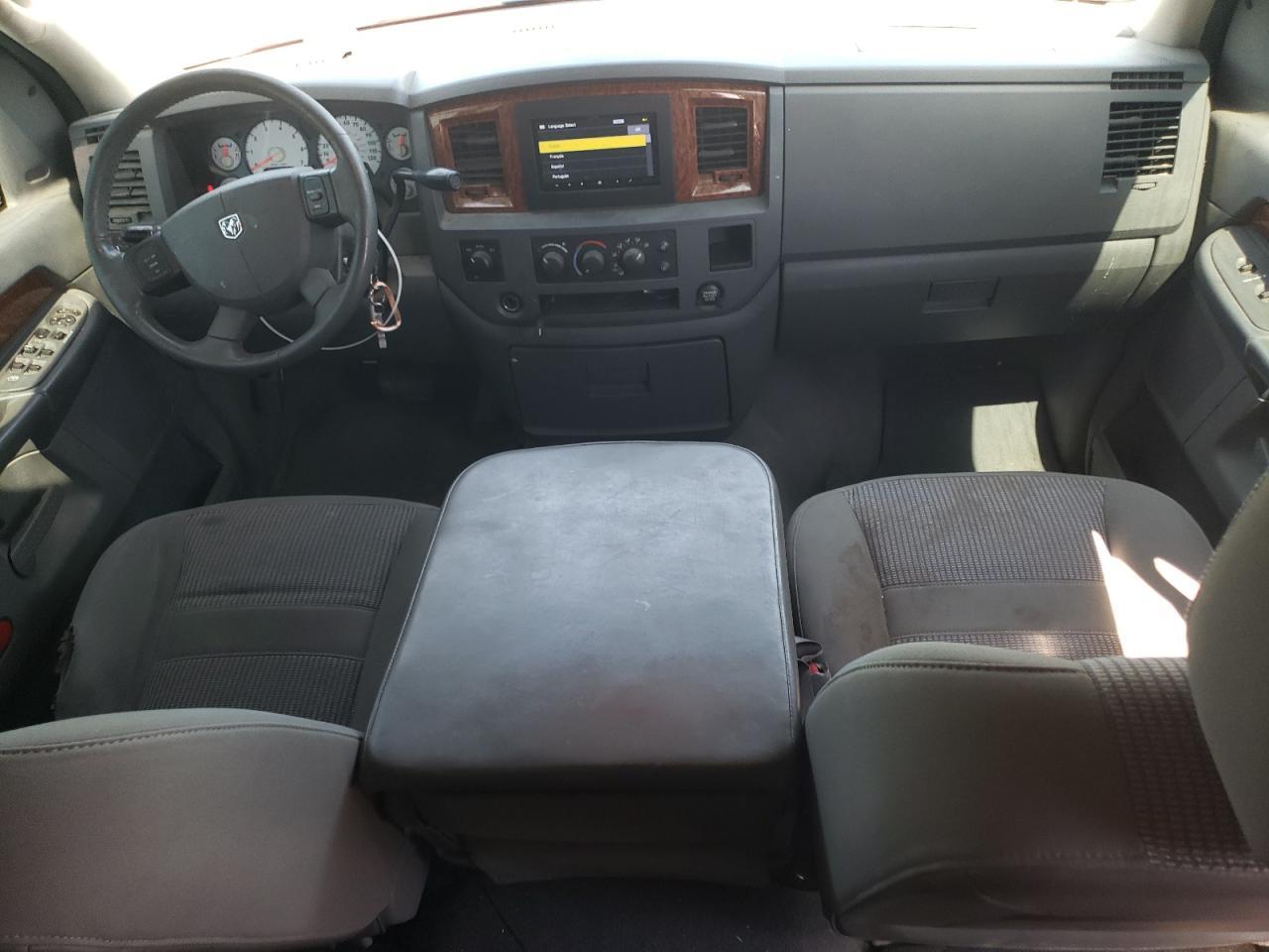 2006 DODGE RAM 1500