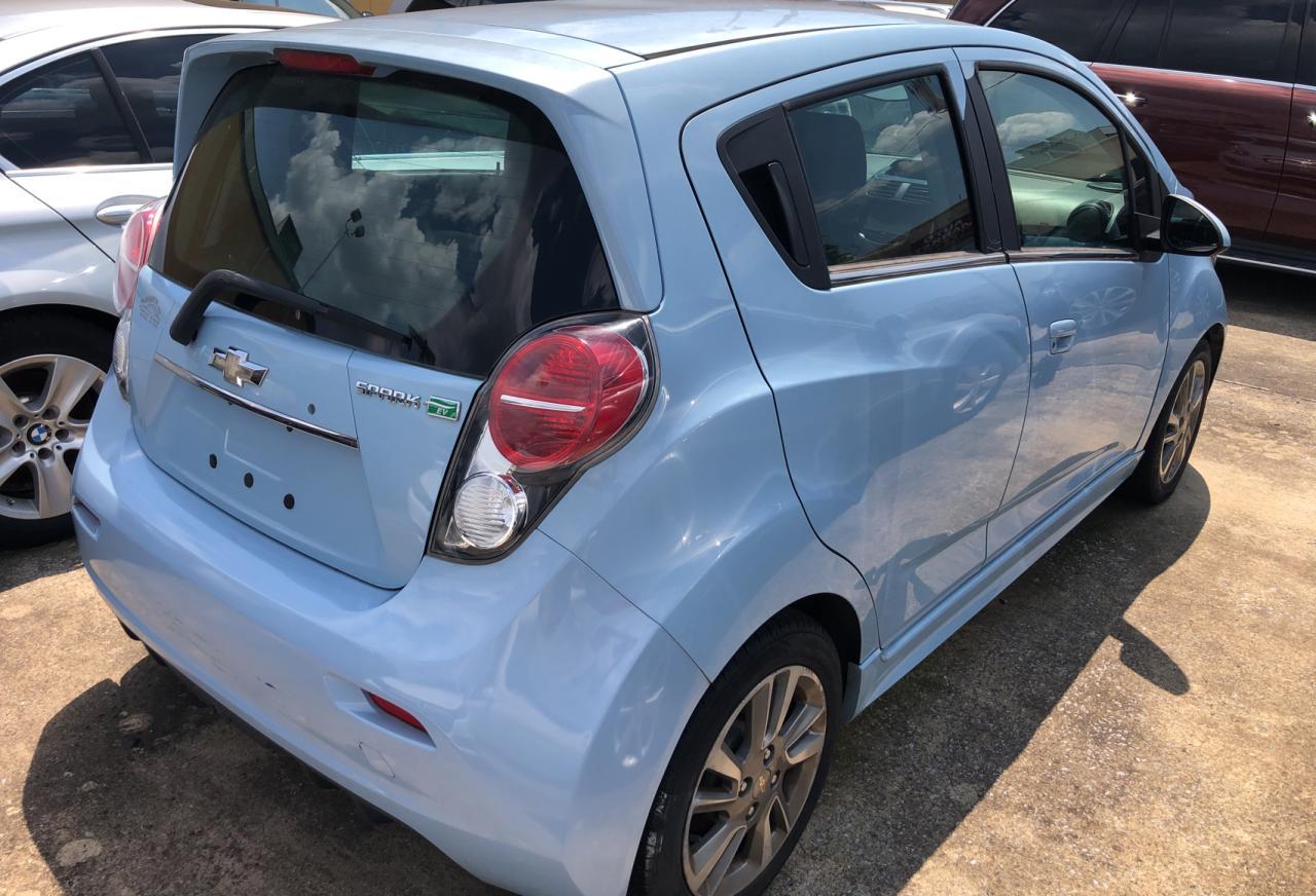 2015 CHEVROLET Spark EV