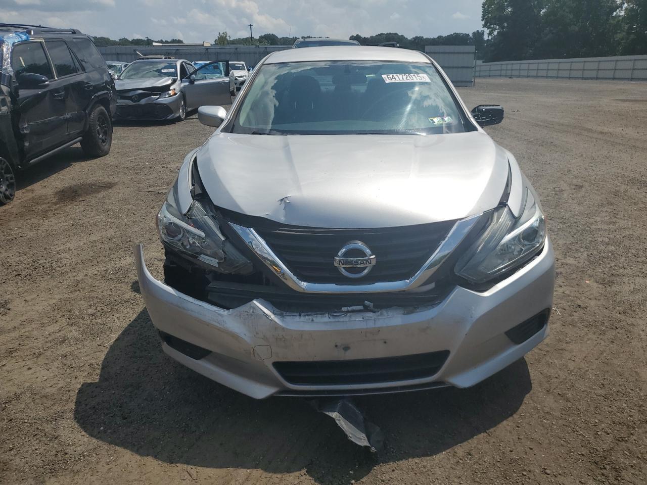2016 NISSAN ALTIMA