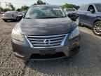 2015 NISSAN SENTRA