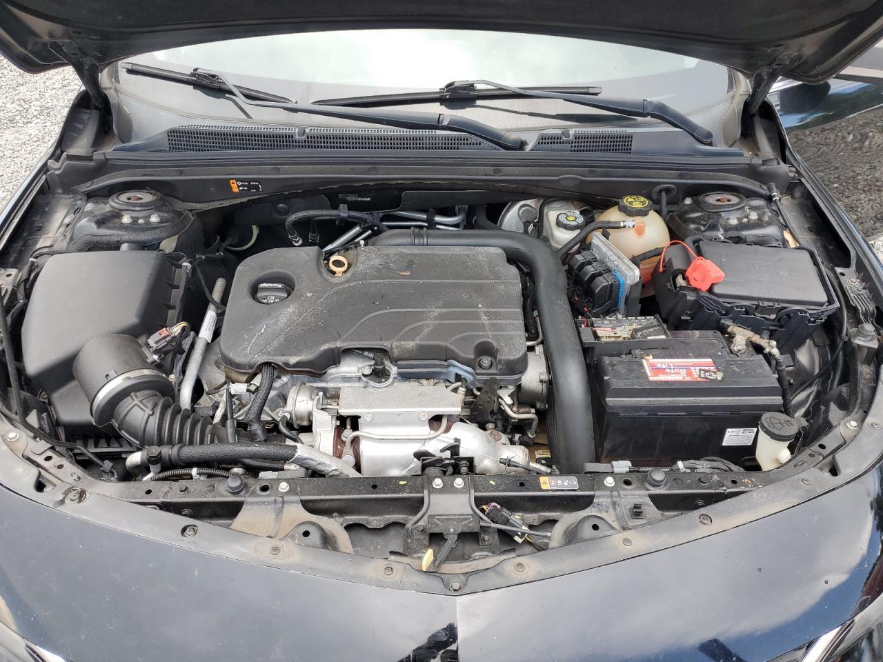 2016 CHEVROLET MALIBU