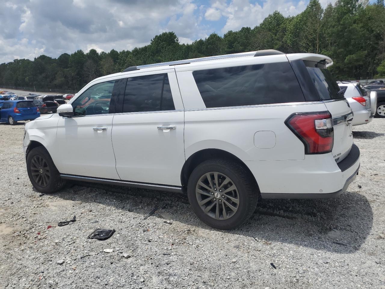 2020 FORD Expedition