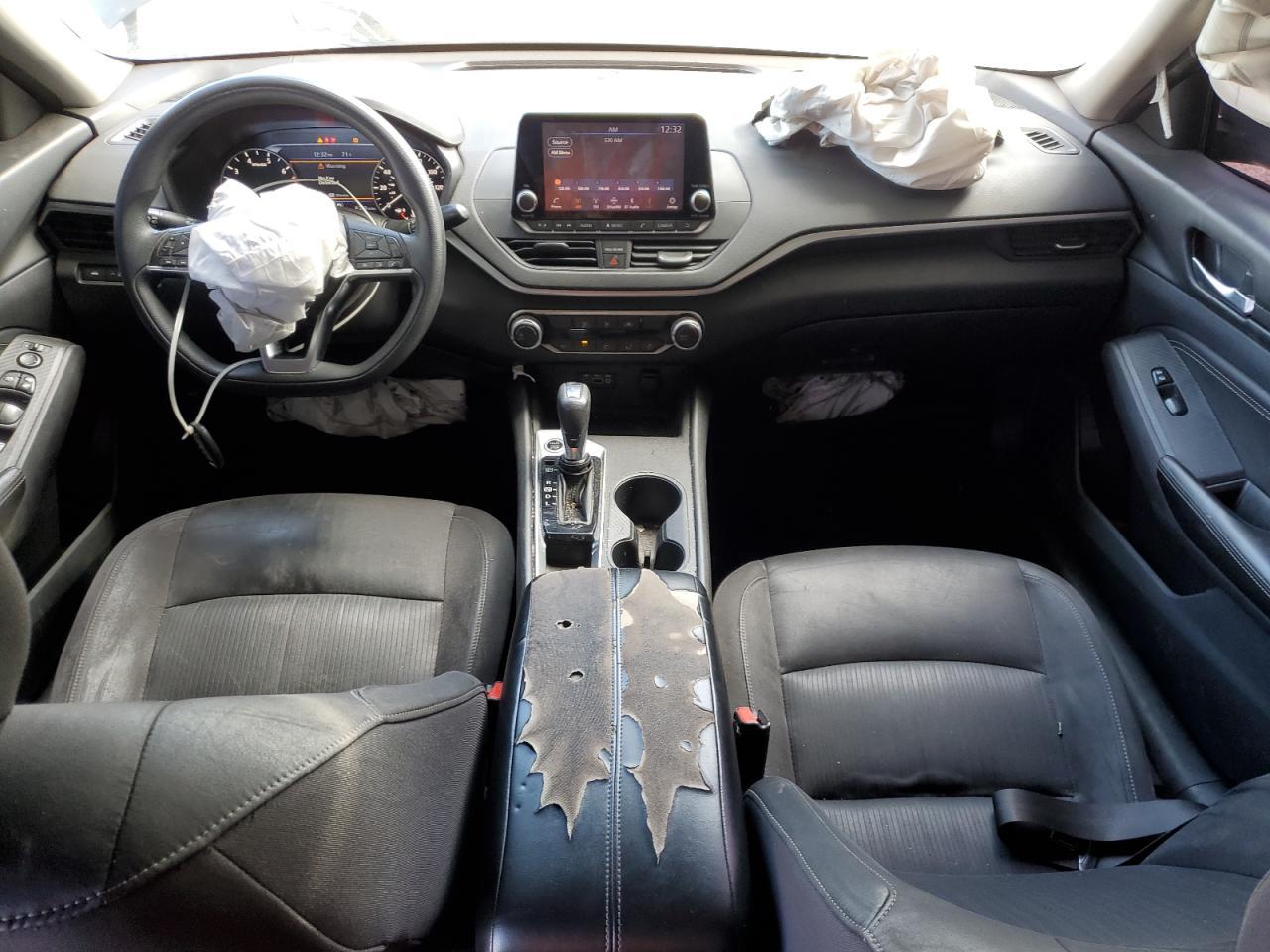 2020 NISSAN ALTIMA