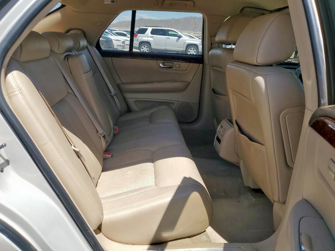 2007 CADILLAC DTS