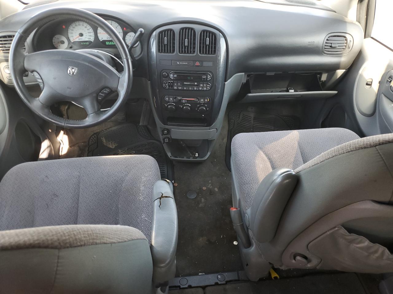 2007 DODGE GRAND CARAVAN